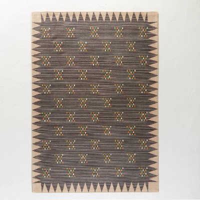 Dot Pattern Boarder Rug - Opalhouse™ designed with Jungalow™ 