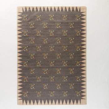 Dot Pattern Boarder Rug - Opalhouse™ designed with Jungalow™ 