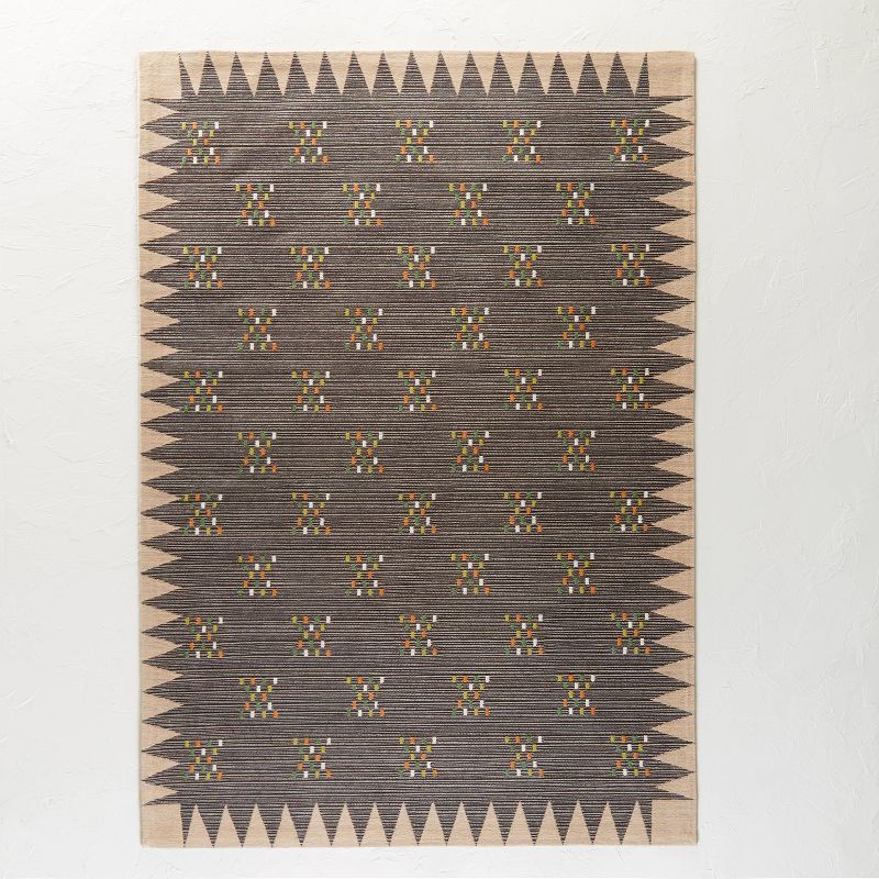 Dot Pattern Boarder Rug - Opalhouse™ designed with Jungalow™ , 1 of 4