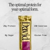 David Protein Bars with 28g Protein - Red Velvet Flavor - 12ct - 3 of 4