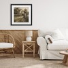 Stupell Industries Overgrown Hazy Cottage Framed Print Under Glass Art - 3 of 4