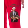 National Lampoon's Christmas Vacation Mens' Clark Sleep Pajama Pants Red - 3 of 3