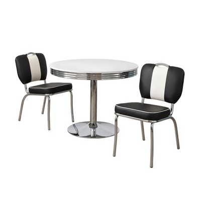 Raleigh retro outlet dining set