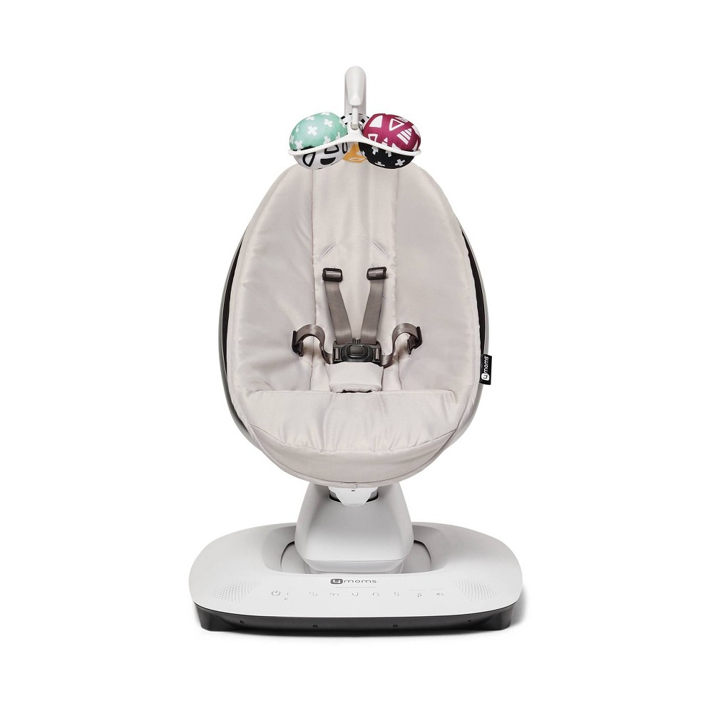 4moms - MamaRoo Multi-Motion Baby Swing - Grey