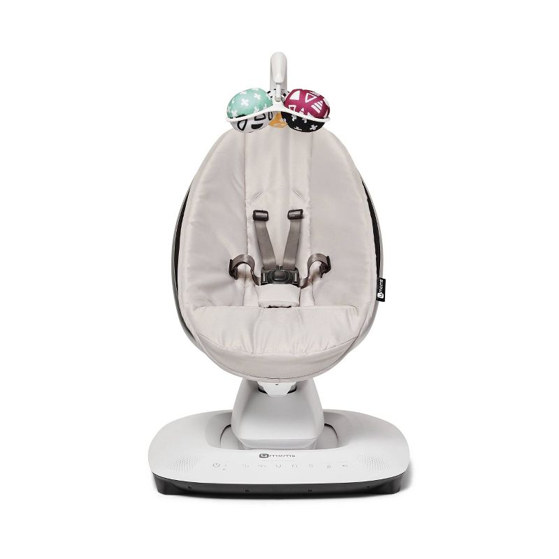 4moms mamaRoo Multi-Motion Baby Swing Smart Connectivity, 1 of 10