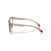 Armani Exchange AX3099U 53mm Female Pillow Eyeglasses - prescription-ready - 3 of 4