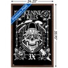 Trends International Ice Nine Kills - Skull Framed Wall Poster Prints - 3 of 4