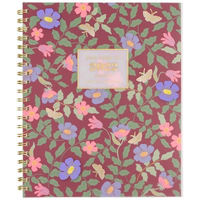 2022 Weekly/Monthly Planner Large Poly 11"x8.5" Primrose - Rifle Paper Co. for Cambridge