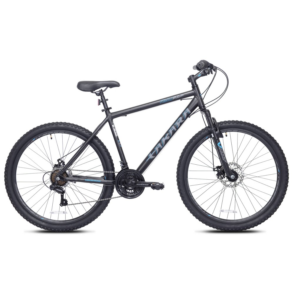 Photos - Bike Kent Takara Ryu 27.5'' Mountain  - Black 