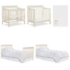 Dream On Me 4 in 1 Aden Convertible Mini Crib - 4 of 4