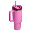 Stanley 40 oz Stainless Steel H2.0 FlowState Quencher Tumbler - Wicked - 2 of 4