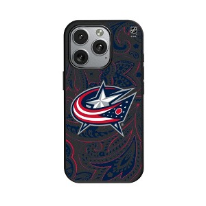 NHL Eastern Conference Teams Paisley MagSafe Compatible Cell Phone Case for Apple iPhone - 1 of 4