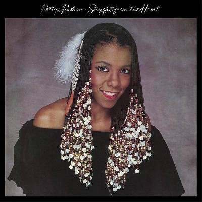 Patrice Rushen - Straight From The Heart (CD)