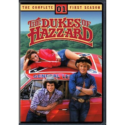 The Dukes Of Hazzard: The Complete First Season (DVD)(2017)