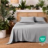 Ivy Union Microfiber Sheet Set - Breathable - Deep Pocket - 2 of 4
