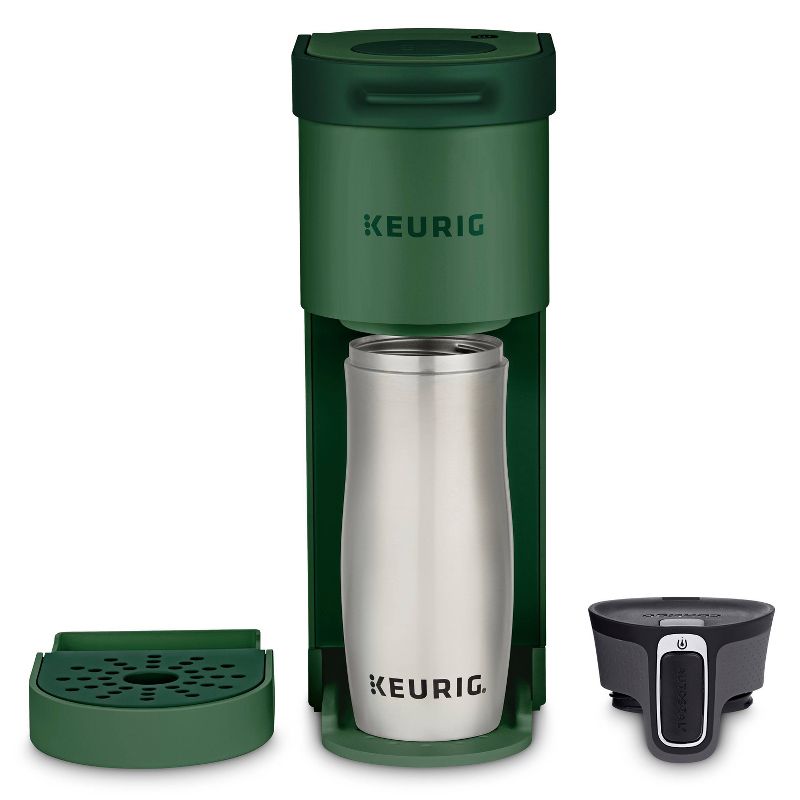 Keurig K-Mini Single-Serve K-Cup Pod Coffee Maker, 5 of 18
