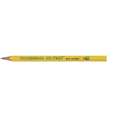 the first pencil