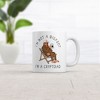 Crazy Dog T-Shirts Im Not A Bigfoot Im A Cryptdad Mug Funny Sarcastic Sasquatch Dad Joke Novelty Cup-11oz - 2 of 4