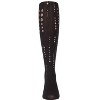 Memoi Retro Halftone Polka Dot Tights - 2 of 3