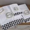 Park Designs Bouquet Of Grace Fingertip Towel Set of 4 - 2 of 4