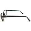 Vivid Big & Tall 17 Readers Matte Black Fade Tortoise Brown 58mm - 2 of 4