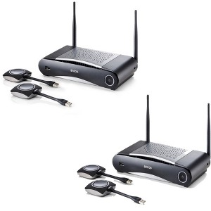 Barco CSE-200 ClickShare Wireless Presentation Systems (2x) - 1 of 1