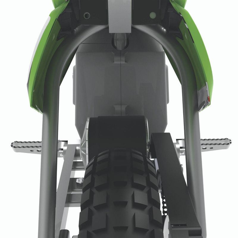 Razor SX350 Dirt Rocket McGrath Motocross Electric Bike - Green, 5 of 14