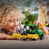 LEGO Technic John Deere 9700 Forage Harvester Farm Toy 42168 - image 2 of 4