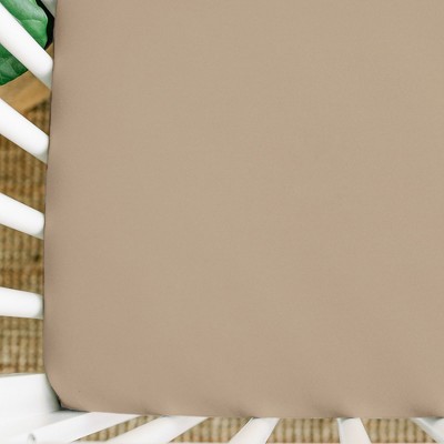 Goumi Nursery Crib Sheet