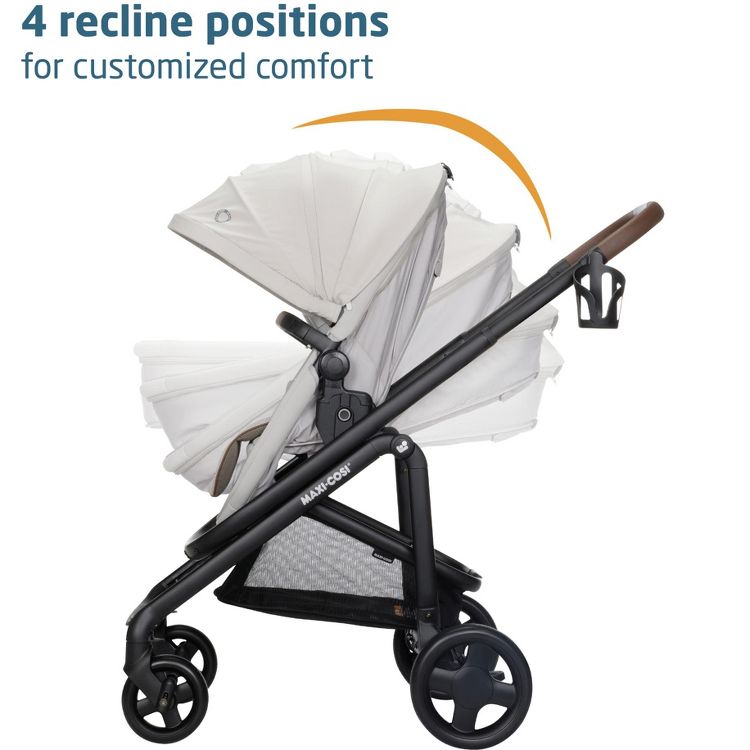 Maxi-Cosi Tayla Max Modular Stroller, 4 of 12