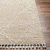 Hauteloom Hosea Cream Area Rug - 2 of 4