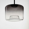 ET2 Lighting Bombona 1 - Light Pendant in  Black - 2 of 4