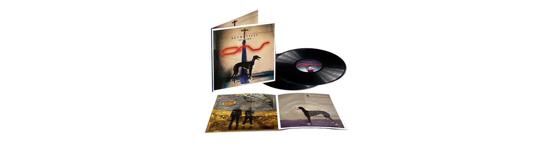 Alphaville - Salvation (Vinyl)