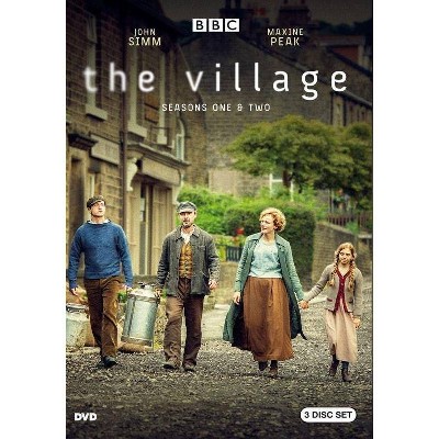 The Village: Seasons 1 & 2 (DVD)(2019)