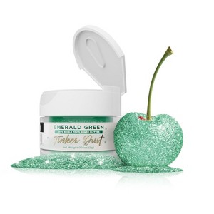 Tinker Dust Colorful Edible Food Glitter Series (1x 5g Jar) - 1 of 4