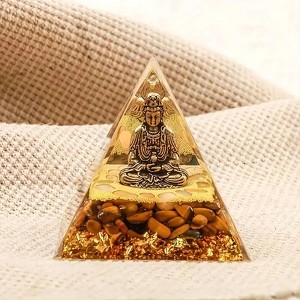 JDICTION Fascinating Pyramid Toy - A World of Fun and Learning - 1 of 4