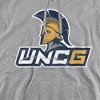 University of North Carolina Greensboro Official Distressed Primary Adult Pull-Over Hoodie - 2 of 4