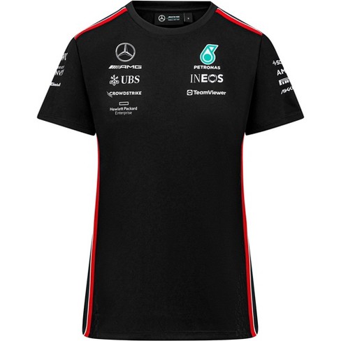 Mercedes-AMG Petronas F1 2023 Women's Driver T-Shirt - image 1 of 4