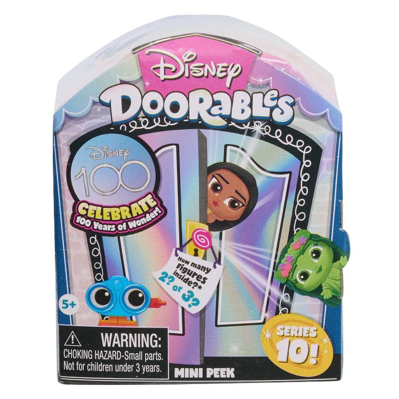 Disney Doorables Mini Peek Series 10, 2 of 8
