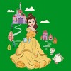 Boy's Beauty and the Beast Cartoon Belle T-Shirt - 2 of 4
