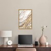 Art Remedy Royal Gold Geode Agate and Geode Wall Art Framed - 2 of 4