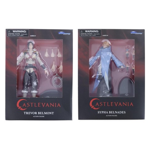 Castlevania best sale action figures