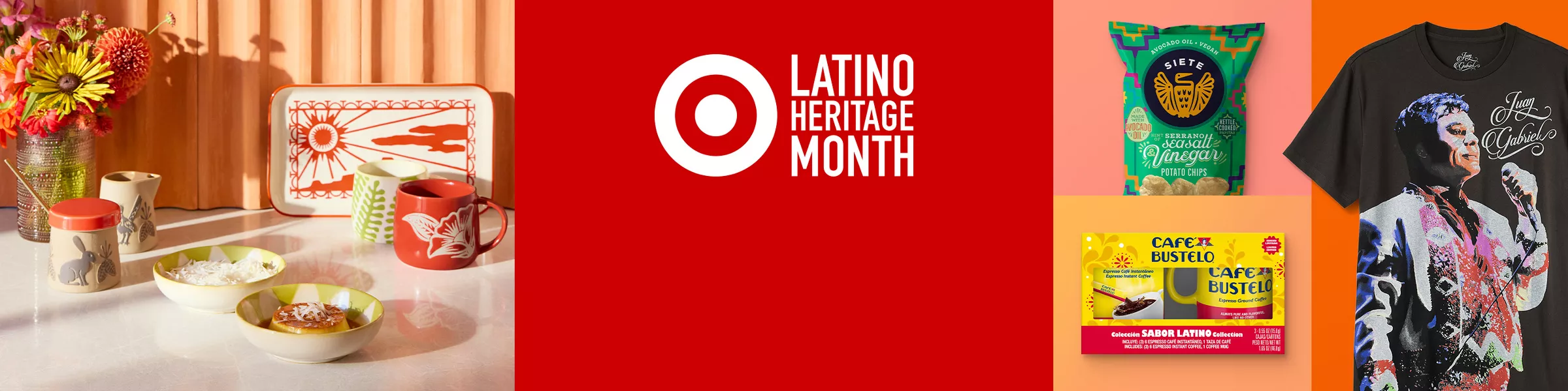 Latino Heritage Month