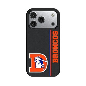 NFL AFC Historic Teams Sidebar MagSafe Compatible Cell Phone Case for Apple iPhone 17 Series - 1 of 4