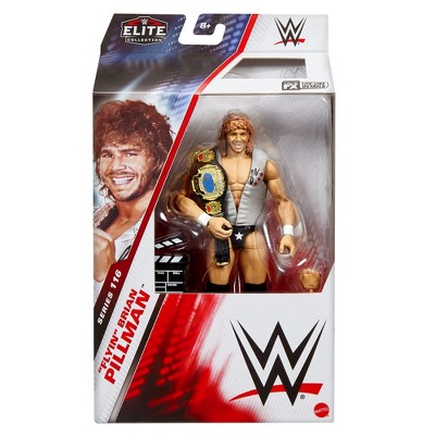 WWE Elite 116 Brian Pillman Action Figure
