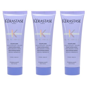 Kerastase Blond Absolu Cicaflash Fortifying Treatment 2.53 oz 3 Pack - 1 of 4
