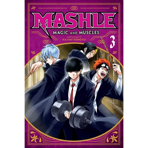 Mashle: Magic and Muscles Episode 3 Release Date & Time
