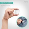 iHome USB Hub - Compact and Portable Hub with 4 USB Ports - Efficient Splitter for Laptop & Multiple Devices - 4 of 4