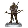 Dungeons & Dragons Nolzur's Marvelous Miniatures - Orc Ranger Male - 3 of 4