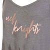 NCAA UCF Knights Women's Gray Tank Top - 3 of 3